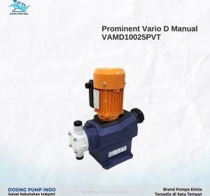 Prominent Vario D Manual